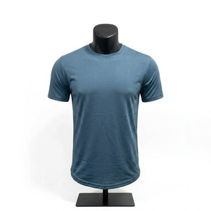 Camisetas Deportivas para Fisicoculturismo, 100% Algodón, Ecológicas, Transpirables, de Marca, con Diseño Único - Product Image 1