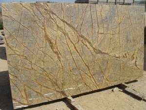 Mármol Dorado Arcoíris, Piedra Natural Premium con Vetas Vibrantes para Interiores de Lujo, Hogares Modernos y Diseño Arquitectónico - Product Image 3