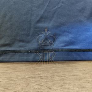 ชุดป้องกันผดผื่น Jiu Jitsu สำหรับผู้ชายชุดป้องกันผื่นแบบบีบอัดแขนยาวออกแบบได้ตามต้องการ2024ใหม่ - Product Image 5