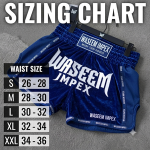 Muayhai Shorts by Waseem Impex Customize OEM Fight Wears Manufacturers Professional Muaythai Shorts for <b>Boxers</b> - Product Image 4