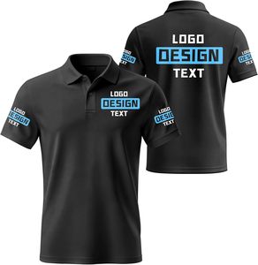 Camiseta Polo Personalizada de Alto Rendimiento para Equipos de Golf de Personal Corporativo y Ropa Promocional - Product Image 1
