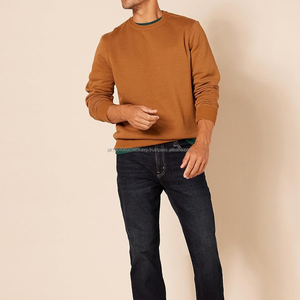 Sous-vêtement thermique chaud d'hiver pour hommes avec logo personnalisé Sweatshirts longs chauffants de couleurs unies avec impression numérique Service OEM - Product Image 4