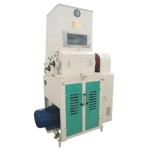 Machine à décortiquer le riz BAILONG <span class=keywords><strong>MLGT</strong></span> à double support, moteur haute performance 380V, séparateur de riz avec rouleaux en caoutchouc pour décorticage du paddy - Product Image 5