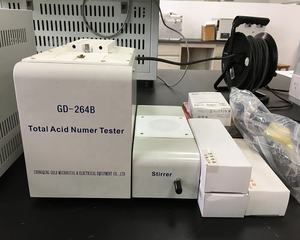 ASTM D664จำนวนกรด/ฐานทั้งหมดที่ทดสอบเครื่องสร้างแรงดันไฟฟ้าของผลิตภัณฑ์ปิโตรเลียม - Product Image 5