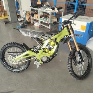 Vélo électrique 2025 Light Bee X 60V 8000W 40AH pour adultes Surround Ultra II 2 Sur Ron Mountain Ebike - Product Image 6