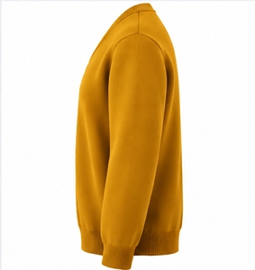 Pull en tricot à col en V pour homme INDEX, couleur unie, décontracté, manches longues - Product Image 5