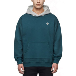 Sudaderas con capucha gruesas y cómodas para hombre, ideales para ropa informal, uso diario y conjuntos de fin de semana. - Product Image 1