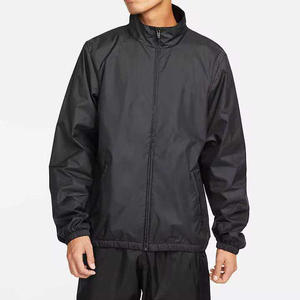 High Quality Windproof Men Windbreaker Tracksuit 2 Piece Set Custom Logo <b>Zip</b> up Nylon Windbreaker Tracksuits Wholesale Rate - Product Image 5