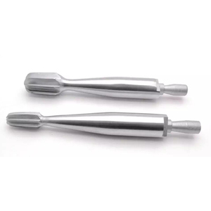 Attelle Hudson avec vis à molette standard, ensemble d'attelles Hudson avec embout à verrouillage rapide amélioré, en acier inoxydable, pour interventions chirurgicales orthopédiques - Product Image 6