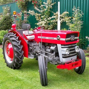 Tracteur à roues 4x4 Massey Ferguson neuf, 8 CV, transmission par engrenages, multifonctionnel, garantie 1 an, moteur, boîte de vitesses, pompe - Product Image 3