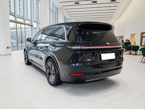 Autos Usados Baratos, Vehículos de Segunda Mano, Lixiang L9 SUV, Precio de Proveedor, Auto Eléctrico Híbrido de Largo Alcance en China - Product Image 4
