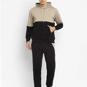 New Stylish Casual Hooded Sweatshirt For Men 100% Cotton <b>Thick</b> <b>Fleece</b> Winter Outdoor Sports Custom Logo Digital Printing - Product Image 5