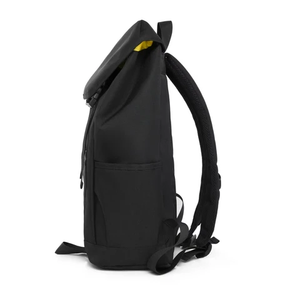 High <b>School</b> Kids <b>Backpack</b> with Custom Logo <b>Waterproof</b> Black Bag for Teenage Girls Lining Material Polyester - Product Image 3