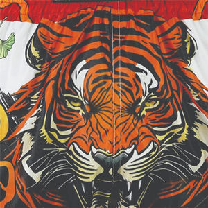 Short MMA sur mesure pour homme, cousu, personnalisé, décontracté, anti-plis, respirant, confortable, pour adultes - Product Image 6