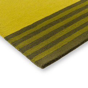 Mid Century Modern Geometric <b>Abstract</b> Hand Tufted New Zealand Wool Area <b>Rug</b> Custom Designer Carpet Manufacturer Factory - Product Image 3