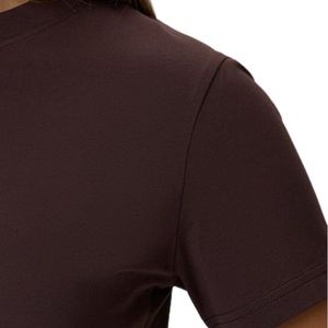 Camiseta Lisa Personalizada para Mujer, Corte Regular, Manga Corta, Cuello Redondo, Tela Suave y Transpirable para Uso Casual y Promocional - Product Image 5