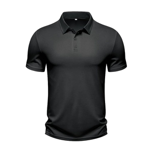 Camisetas Polo Premium para Hombre, Camiseta de Golf de Algodón, Proveedor de Uniformes Corporativos, Camisetas Polo de Golf Personalizadas para Hombre, Uniformes de Oficina Transpirables - Product Image 4