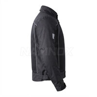 Veste en Cordura de couleur unie, grande taille, prix bas, veste en Cordura légère