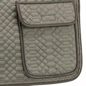 Almohadillas de Felpa Acolchadas de Lujo para Sillas de Montar de Alta Gama |   Fundas de Sillín Personalizadas al por Mayor, Diseño OEM, Cálidas, Ligeras y Resistentes al Viento - Product Image 6