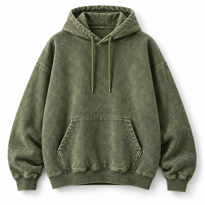 Sudaderas con Capucha para Uso Diario 2026, Sudaderas Casuales Urbanas, Sudaderas Extra Grandes para Hombre, de Algodón y Felpa - Product Image 5