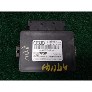 ECUs y Módulos de Computación Usados A7 4H0907801G - Product Image 1