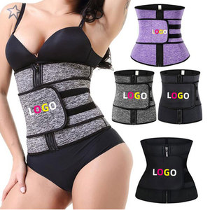 Cinturón Reductor de Cintura y Abdomen para Mujeres y Hombres, Soporte Adicional, Quema Grasa, Cinturón de Sauna para Sudar - Product Image 2