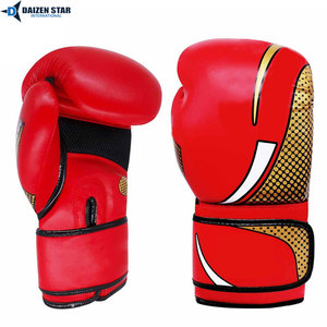 Guantes de Boxeo de PU al por Mayor, Guantes Ligeros de Entrenamiento y Sparring para Principiantes y Adultos - Product Image 4