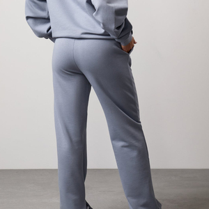 Pantalones Deportivos Personalizados para Mujer, Forrados de Felpa, Pantalones Térmicos de Algodón para Invierno con Bolsillos - Product Image 5