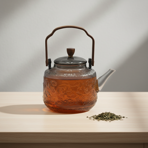 Tapa de Vidrio de Borosilicato de Primera Calidad 3306378-1.35 para Tetera con Colador - Product Image 4