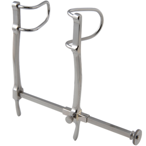 High Quality Manual Stainless Steel <strong>Gosset</strong> <strong>Retractors</strong> CE Certified ISO13485 1 Year Warranty for Dog Veterinary Instruments - Product Image 1