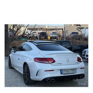 Mercedes-Benz C43 AMG C-Class Coupé 4MATIC 2021 Boîte de vitesses automatique 31 950 km avec caméra de recul Volant à gauche - Product Image 3