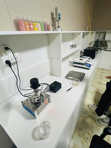 Litière pour chat au tofu, fibres naturelles de soja, jetable dans les toilettes, écologique, sans poussière, anti-odeurs, 2,5 kg, OEM/ODM - Product Image 5