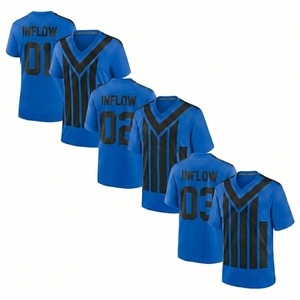 Camisetas de Fútbol Americano Personalizadas de Alta Calidad, Transpirables, Bordadas, Pantalones Cortos Cosidos Económicos 90 #   T.J. Watt 8 # Aaron Rodgers 4 # DK - Product Image 6
