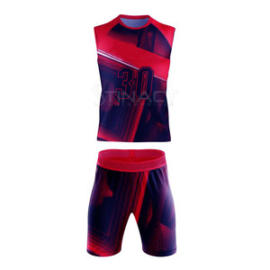 El Mejor Uniforme Deportivo 7v7 con un Diseño Elegante, Material Suave y Ligero con Tecnología de Secado Rápido para Deportes de Equipo - Product Image 2