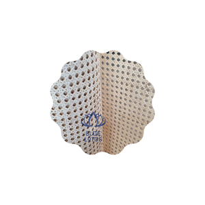 ตาข่ายหวายธรรมชาติบลูโลตัสสำหรับตกแต่งบ้านและงานฝีมือ - Product Image 2