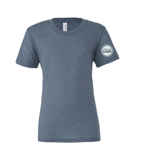 Camiseta 50/50 para Hombre Hecha en EE. UU. - Product Image 1