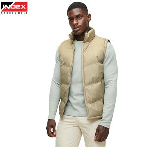 Nouvelle veste matelassée pour homme de haute qualité, chaude et isolante pour l'hiver, streetwear de luxe, vente en gros - Product Image 4
