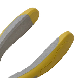 Alicates de punta curva, serie Ex, mordazas lisas, tipo suizo (3E) NOVELTOOLS - Product Image 5