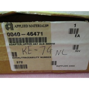 NUEVO ADAPTADOR AMAT 0040-46471, SUPERIOR, VAT ATL 300MM - Equipo y Piezas de Semiconductores de Confianza a Nivel Global - Product Image 3