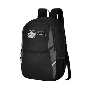 Best Breathable Premium Quality Lightweight Best Supplier Comfortable Zipper Closure Shoulder <b>Strap</b> Custom Logo School Back Pack - Product Image 1