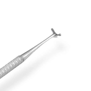 Pulidor de Bolas Manual de Acero Inoxidable # Instrumento Dental 2734 para Amalgama, Herramienta Quirúrgica de Una Sola Punta para Restauración de Composite - Product Image 4