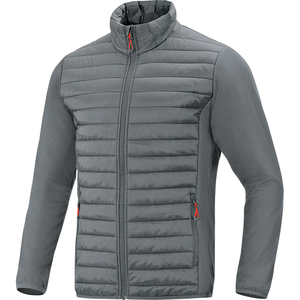 Chaqueta Clásica de Invierno para Hombre, Ligera, Acolchada, Resistente al Agua, con Forro Polar, Cortavientos, para Senderismo, Deportes Casuales al Aire Libre - Product Image 5