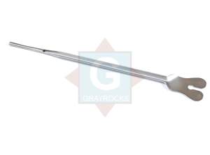 Sonda de Dirección Ranurada de Precisión de Grado Industrial de Alta Calidad, Herramienta Manual Esencial de Acero Inoxidable OEM - Product Image 5