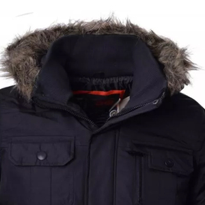 Veste parka d'hiver de haute qualité pour garçons, style tendance, légère et confortable, vente en ligne - Product Image 3