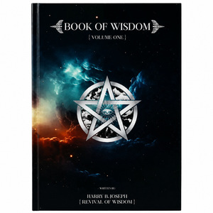Libro de Sabiduría Premium, Volumen 1 y 2, Tapa Dura, Diario de Crecimiento Espiritual, Guía Devocional para Regalo, Desarrollo Personal - Product Image 4