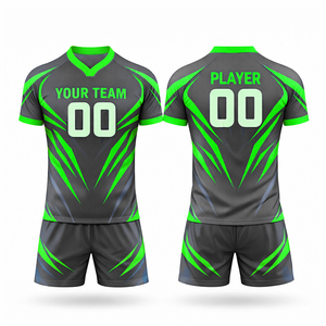 Camiseta Sublimada Personalizada 100% Poliéster Antibacteriana de Secado Rápido y Transpirable de Manga Corta Talla Grande para Adultos - Product Image 5