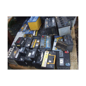 Baterías usadas de automóviles, coches y camiones, baterías de plomo descargadas / baterías de desecho - Product Image 3