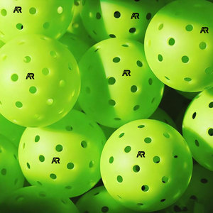 Pelota de Pickleball de Alto Rendimiento de 16 mm, Ligera y Cómoda, con 40 Orificios, para Juego Competitivo - Product Image 4