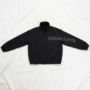 Custom Men's Winter Hooded Solid Tracksuit Windbreaker Set Spandex/Cotton Suit Jacket and <b>Track</b> <b>Pants</b> - Product Image 2