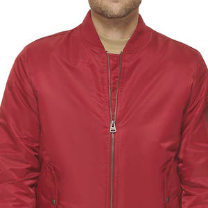 Blouson bomber court tendance, qualité supérieure, prix OEM avantageux, personnalisable (logo/couleurs), léger, idéal pour l'hiver. - Product Image 6